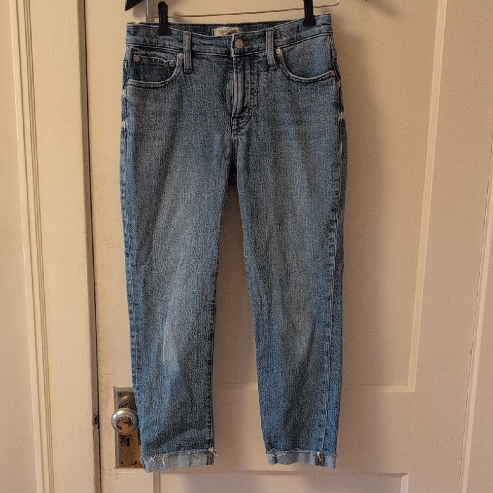Blue Denim Jeans